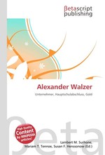 Alexander Walzer
