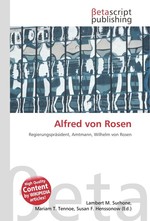 Alfred von Rosen