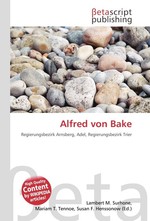 Alfred von Bake