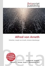 Alfred von Arneth