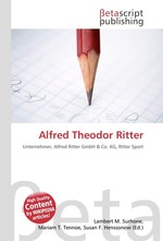 Alfred Theodor Ritter