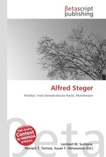 Alfred Steger