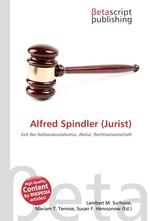 Alfred Spindler (Jurist)