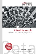 Alfred Semsroth