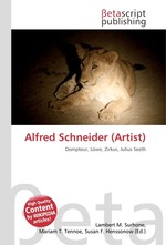 Alfred Schneider (Artist)