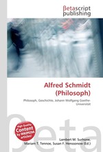 Alfred Schmidt (Philosoph)