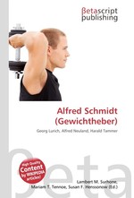 Alfred Schmidt (Gewichtheber)