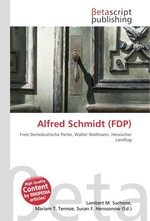 Alfred Schmidt (FDP)