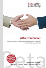 Alfred Schickel