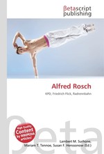 Alfred Rosch