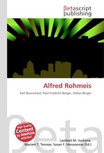 Alfred Rohmeis