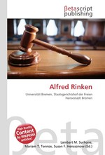 Alfred Rinken