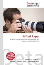 Alfred Rapp