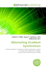 Alternating Gradient Synchrotron
