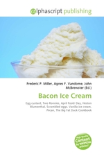 Bacon Ice Cream