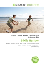 Eddie Barlow