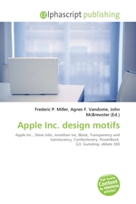 Apple Inc. design motifs