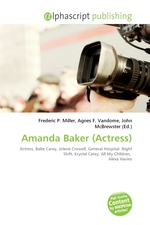 Amanda Baker (Actress)