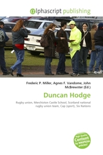 Duncan Hodge