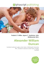 Alexander William Duncan