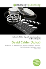 David Calder (Actor)