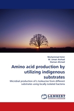 Amino acid production by utilizing indigenous substrates. Microbial production of L-Isoleucine from different substrates using locally isolated bacteria