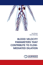 BLOOD VELOCITY PARAMETERS THAT CONTRIBUTE TO FLOW-MEDIATED DILATION