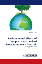 Environmental Effects of Compost and Standard Erosion/Sediment Controls. Compost Research