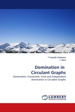 Domination in Circulant Graphs. Domination, Connected, Total and Independent domination in Circulant Graphs