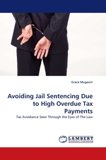 Avoiding Jail Sentencing Due to High Overdue Tax Payments. Tax Avoidance Seen Through the Eyes of The Law