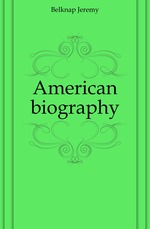 American biography