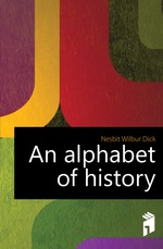 An alphabet of history