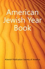 American Jewish Year Book