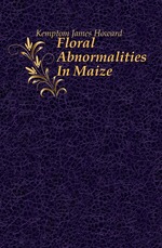 Floral Abnormalities In Maize
