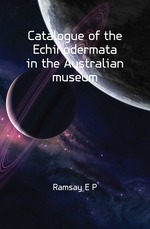 Catalogue of the Echinodermata in the Australian museum