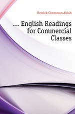 English Readings for Commercial Classes