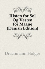 ?sten for Sol Og Vesten for Maane (Danish Edition)