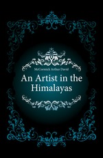 An Artist in the Himalayas