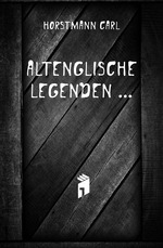 Altenglische Legenden