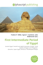 First Intermediate Period of Egypt
