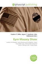 Eyre Massey Shaw