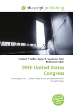 99th United States Congress