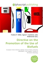 Directive on the Promotion of the Use of Biofuels