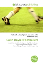 Colin Doyle (Footballer)