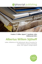 Albertus Willem Sijthoff