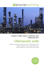 Chloroacetic acids