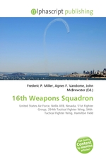 16th Weapons Squadron