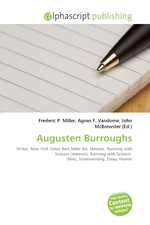 Augusten Burroughs