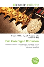 Eric Gascoigne Robinson