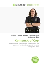 Contempt of Cop